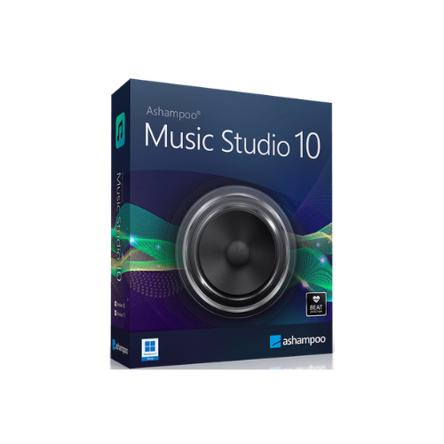 Ashampoo Music Studio 10