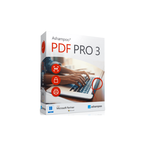 Ashampoo PDF Pro 3