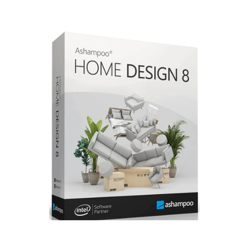 Ashampoo Home Design 8