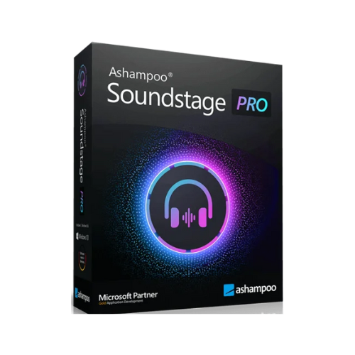 Ashampoo Soundstage Pro