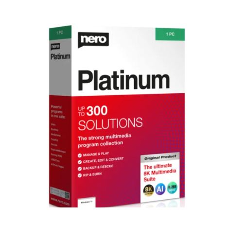 Nero Platinum Unlimited 2023