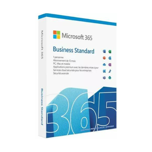 Microsoft 365 Business Standard