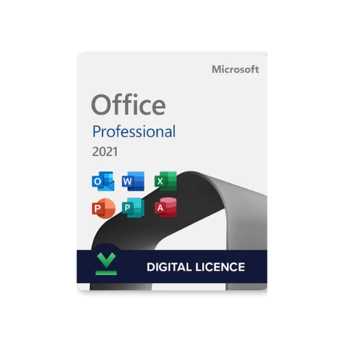 Microsoft Office Professionnel 2021