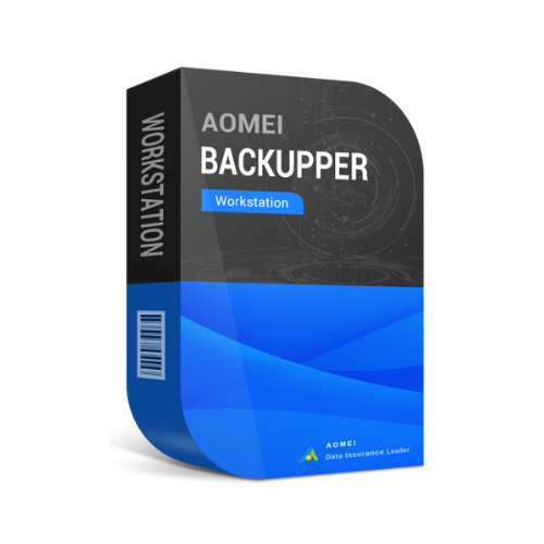 AOMEI Backupper Workstation 1 An