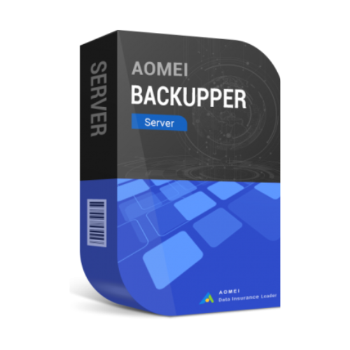 AOMEI Backupper Server Lifetime