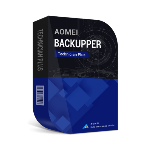 AOMEI Backupper Technician Plus 1 Year