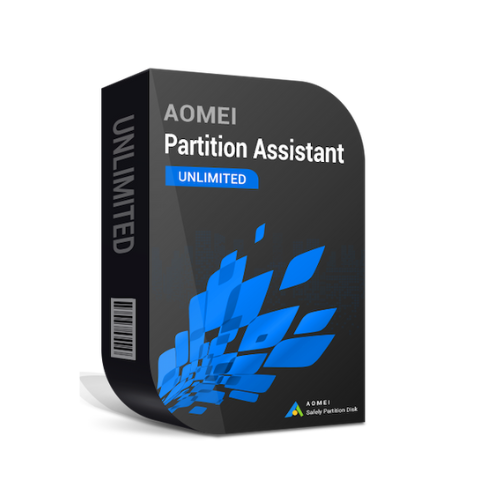 AOMEI Partition Assistant Unlimited 1 An