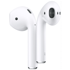 Ecouteurs Apple AirPods 2 + boitier de charge