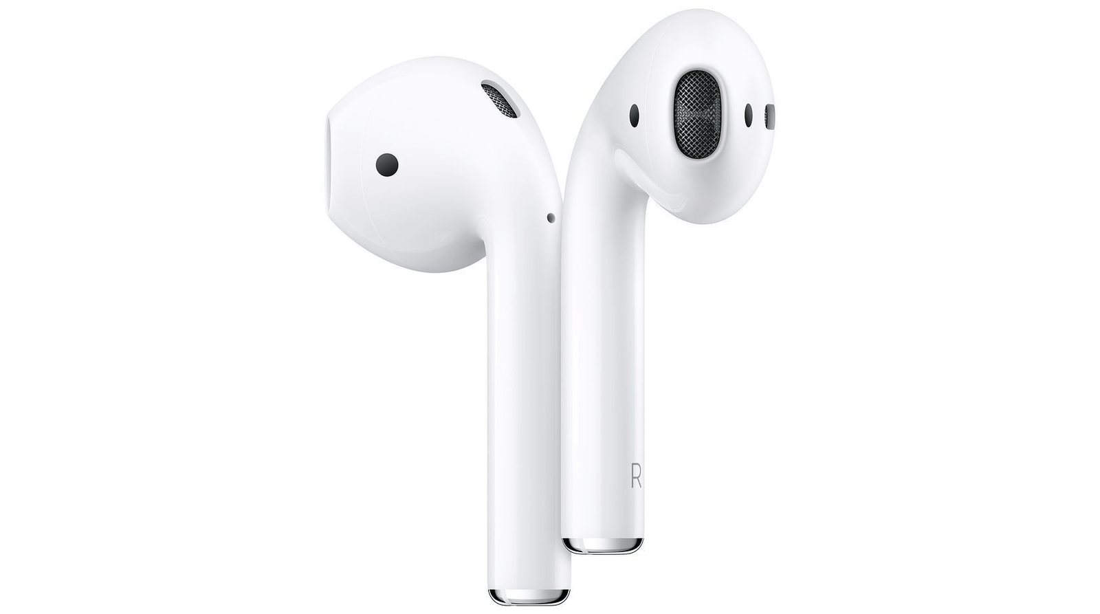 Ecouteurs Apple AirPods 2 + boitier de charge