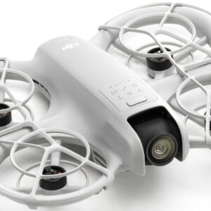 Bundle 3 Batteries DJI Neo - Drone Miniature 4K 135g - Décollage Main, Suivi Automatique, Sans Contrôleur