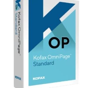 Kofax Power PDF Standard 5.1 – Licence Windows
