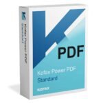 Kofax Power PDF Standard Windows (PPD-PER-0364-001U)