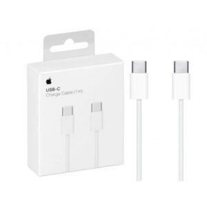 Apple USB-C Charge Cable 1m White