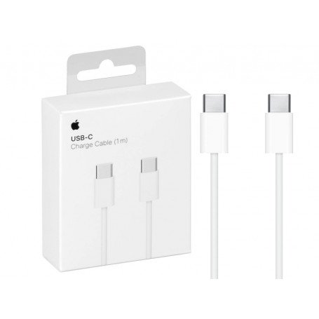 Apple USB-C Charge Cable 1m White