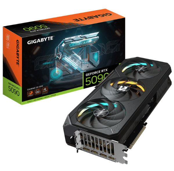 Gigabyte GeForce RTX™ 5090 GAMING OC 32G