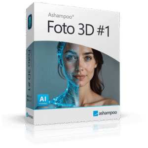 Ashampoo Foto 3D #1