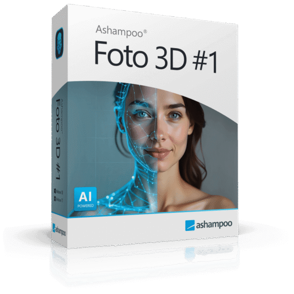Ashampoo Foto 3D #1
