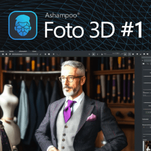 Ashampoo Foto 3D #1
