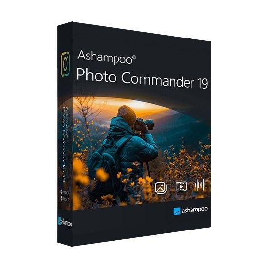 Ashampoo Photo Commander 19