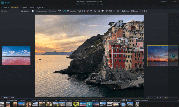 Ashampoo Photo Commander 19