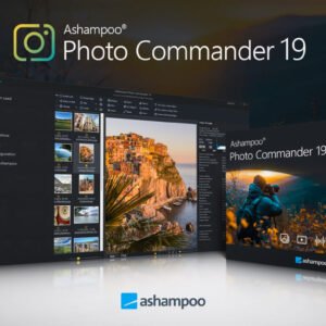 Ashampoo Photo Commander 19