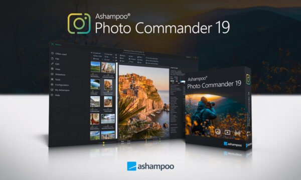 Ashampoo Photo Commander 19