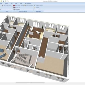 Ashampoo 3D CAD Architecture 12