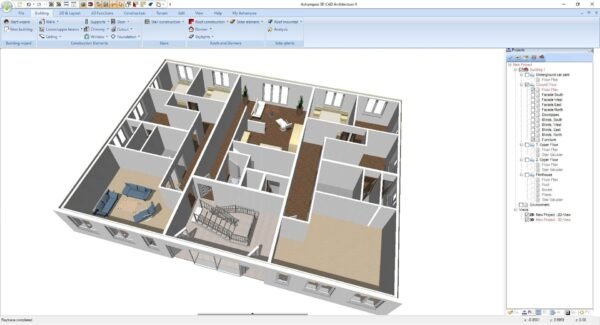 Ashampoo 3D CAD Architecture 12