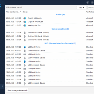 Ashampoo Privacy Inspector 3
