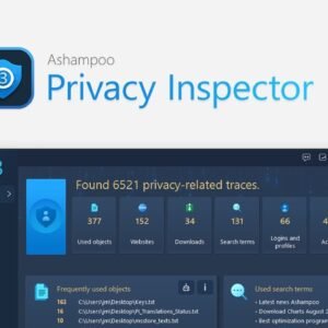 Ashampoo Privacy Inspector 3