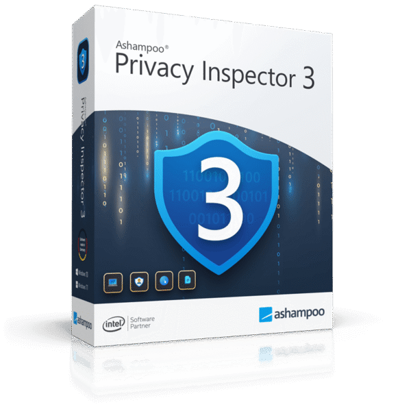 Ashampoo Privacy Inspector 3