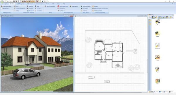 Ashampoo 3D CAD Architecture 12