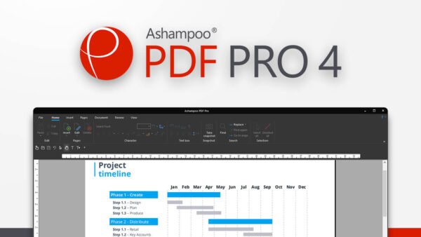 Ashampoo PDF Pro 4