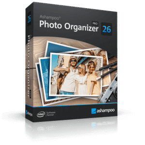 Ashampoo Photo Organizer Pro 26