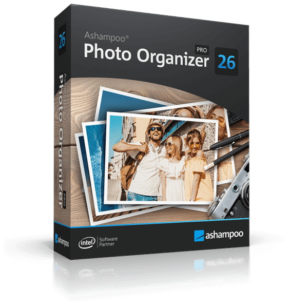 Ashampoo Photo Organizer Pro 26
