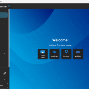 Ashampoo Photo Organizer Pro 26
