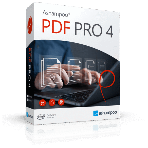 fd Ashampoo PDF Pro 4