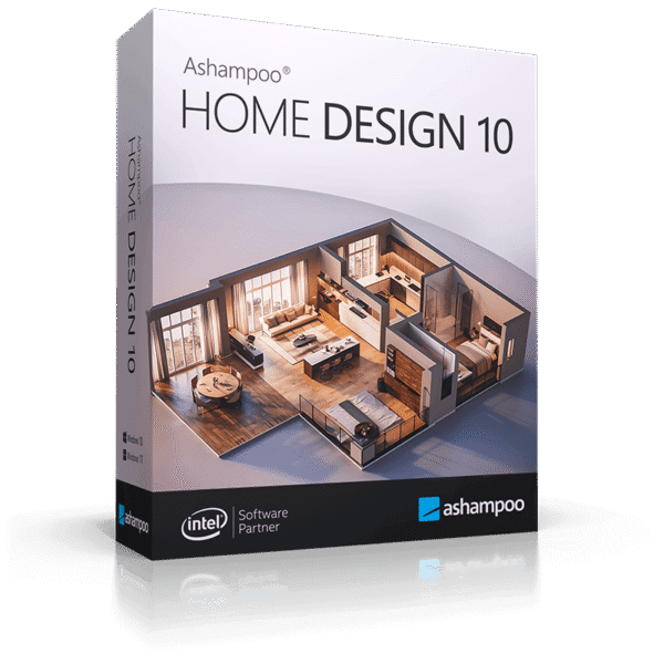 Ashampoo Home Design 10