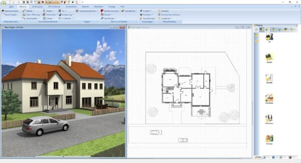 Ashampoo Home Design 10