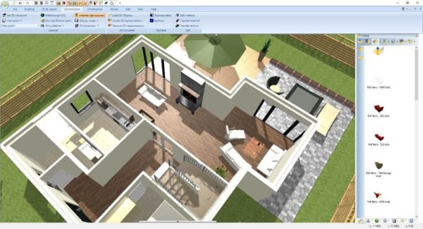 Ashampoo Home Design 10