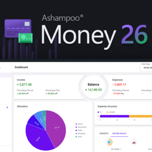 Ashampoo Money 26