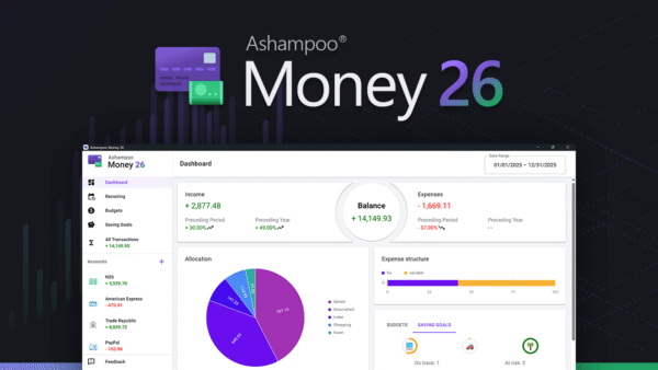 Ashampoo Money 26