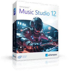 Ashampoo Music Studio 12