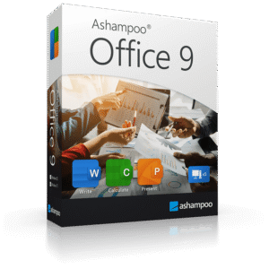 Ashampoo Office 9