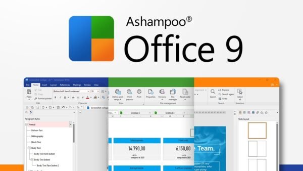Ashampoo Office 9