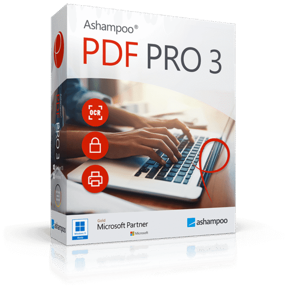 Ashampoo PDF Pro 3