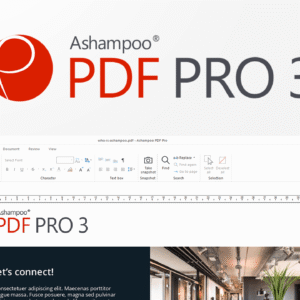 Ashampoo PDF Pro 3
