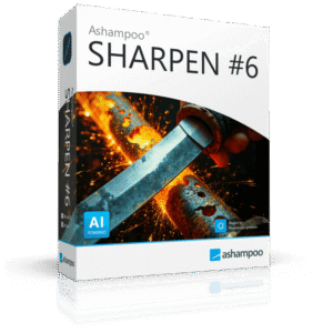 Ashampoo SHARPEN #6