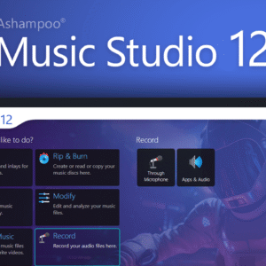 Ashampoo Music Studio 12