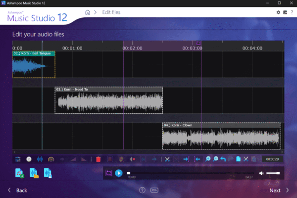Ashampoo Music Studio 12